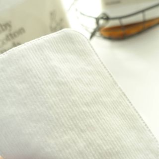 디어엘로디 프리미엄 유기농 베이비 솜티슈 40매 3 + 1 PACK — 5점을 준 리뷰어가 2021년 3월 올린 사용 사진