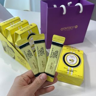 몽베스트 위드더 블랜딩 하우스 _레몬 블랙티 — 4.5점을 준 리뷰어가 2023년 1월 올린 사용 사진