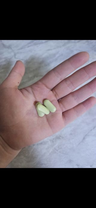 클린24시간 지중해로 쏙빠지다 1SET (800mg*60정) — 4점을 준 리뷰어가 2023년 5월 올린 사용 사진