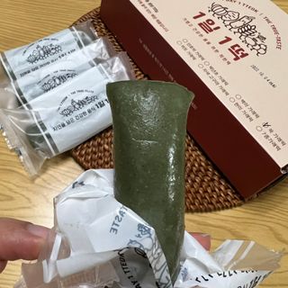 [푸디푸디] 1일1떡!  가래떡 낱개포장 아침식사 식사대용! 7종 세트 혼합 (1BOX=14개입) — 4.5점을 준 리뷰어가 2022년 4월 올린 사용 사진