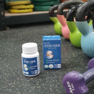 에이치알팜 조인트-서포트 보스웰리아 MSM 650mg x 120정 — 5점을 준 리뷰어가 2021년 4월 올린 사용 사진