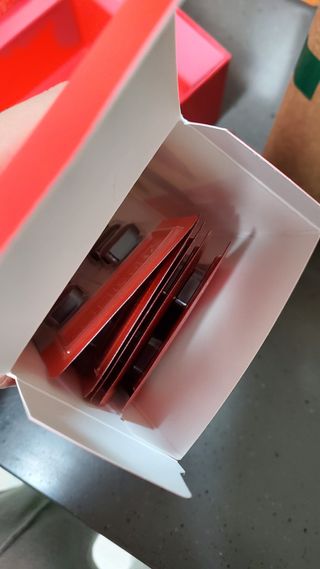 이지헬스 간편하니 [1개월 분  60정] — 4점을 준 리뷰어가 2021년 1월 올린 사용 사진