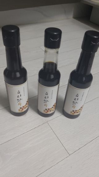 [요리맛수] NEW 천연 요리 에센스 300g 3개 SET — 5점을 준 리뷰어가 2022년 8월 올린 사용 사진