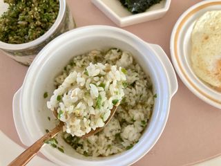 셰프애찬 수제 청양 맵짤이 400g — 5점을 준 리뷰어가 2022년 9월 올린 사용 사진