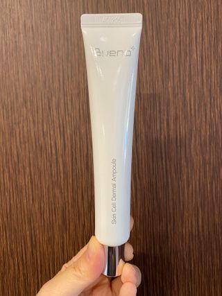 브에노 스킨셀 더마 앰플 — 5점을 준 리뷰어가 2021년 6월 올린 사용 사진