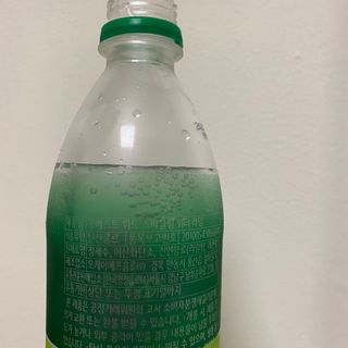 몽베스트 Montbest with Sparkling water Lime20병 — 5점을 준 리뷰어가 2022년 10월 올린 사용 사진