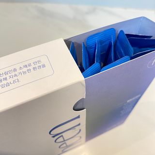 히엔 블루미, 핑크미 히엔 블루미 — 5점을 준 리뷰어가 2023년 2월 올린 사용 사진