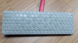 3M 스카치브라이트 비마마젠타 밀대걸레 세트+ PET 정전기청소포 대형 30매 — 5점을 준 리뷰어가 2023년 7월 올린 사용 사진