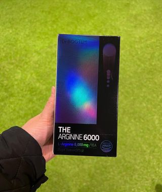 [닥터루템]THE 맛있고 THE 진한 THE 아르기닌 6000 1box (15포) — 5점을 준 리뷰어가 2022년 10월 올린 사용 사진