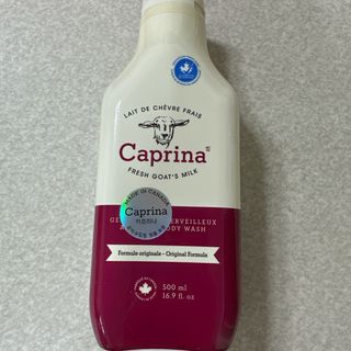 카프리나 프레쉬 산양밀크 어메이징 바디워시 500ml(오리지널향) — 5점을 준 리뷰어가 2023년 4월 올린 사용 사진