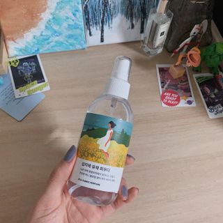 르플랑 한소쿠리초록영귤, 섭지에 유채피우다, 비자림의 아침이슬, 동백길 걷다, 협재의 아침바람 200ml 5종 중 택1 — 5점을 준 리뷰어가 2021년 7월 올린 사용 사진