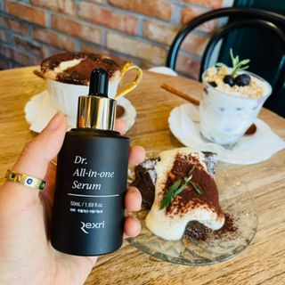 렉스리 닥터 올인원 세럼 Rexri Dr.All-in-one Serum — 4점을 준 리뷰어가 2022년 10월 올린 사용 사진