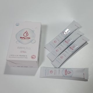 리하이.믹스 수분보충용믹스 리하이.믹스 (Rehy.mix) — 5점을 준 리뷰어가 2022년 5월 올린 사용 사진