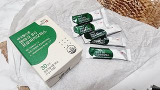 바이탈스푼덴마크BG프로바이오틱스 — 5점을 준 리뷰어가 2021년 6월 올린 사용 사진
