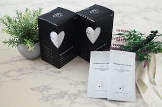 [이즈라이프코스메틱] 퍼퓸 드라이어 시트 히노끼향  or 블랑향 2중 택1 30매 — 5점을 준 리뷰어가 2021년 5월 올린 사용 사진