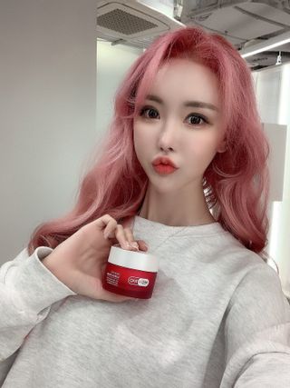 레드투래드 센서티브 슈퍼 크림 50ml — 5점을 준 리뷰어가 2021년 10월 올린 사용 사진