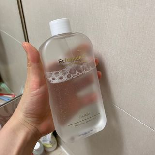 에이치투오랩 엑토마이드 G 센서티브 클렌징워터 — 4.5점을 준 리뷰어가 2023년 9월 올린 사용 사진