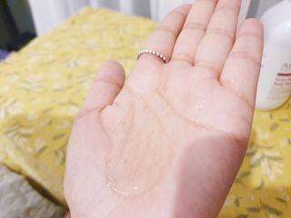 아미니 아크네 퓨어카밍 바디워시 500ml — 5점을 준 리뷰어가 2021년 6월 올린 사용 사진