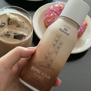 마이노멀 방탄커피 시그니처 2종 Set - 시그니처 5개 + 시그니처 디카페인 5개 — 5점을 준 리뷰어가 2021년 6월 올린 사용 사진