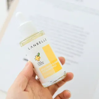 랑벨 비타 에너지 잡티 앰플 50ml 고농축 비타민, 저자극, 수분 촉촉, 미백 앰플 — 5점을 준 리뷰어가 2022년 3월 올린 사용 사진