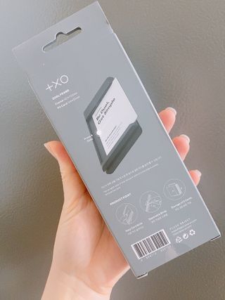 플러스엑스 오브젝트 [PlusX Object] 아이디프레임 2.0 & 듀얼프레임 - 플러스엑스 사원증 케이스 목걸이 디자인 어워드 수상 — 5점을 준 리뷰어가 2022년 1월 올린 사용 사진