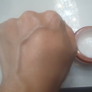 아이앤립 / EYENLIP 아이앤립 연어오일 리바이탈라이징 토너+앰플+크림 3종 세트 — 5점을 준 리뷰어가 2021년 7월 올린 사용 사진