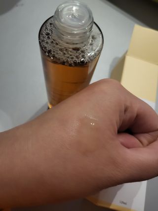 조슈아랩 인텐시브 리커버리 토너, 인텐시브 리커버리 크림 — 5점을 준 리뷰어가 2022년 7월 올린 사용 사진