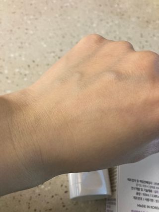 셀프 모이스처라이징 프로텍션 크림 셀프 모이스처라이징 프로텍션크림 — 5점을 준 리뷰어가 2022년 3월 올린 사용 사진