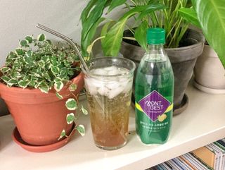 몽베스트 Montbest with Sparkling water Lemon OR Lime 20병(랜덤) — 5점을 준 리뷰어가 2023년 3월 올린 사용 사진