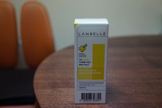 랑벨 내츄럴 딥 립앤아이 리무버 210ml — 5점을 준 리뷰어가 2022년 6월 올린 사용 사진