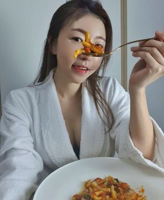 지중해의 에너지를 담은 맞춤형 기능식단, 메디쏠라 — 4점을 준 리뷰어가 2021년 2월 올린 사용 사진