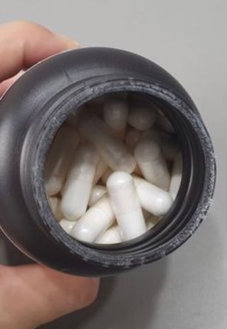 슬림플래닛 L카르니틴 2000mg 엑서사이즈 — 3.5점을 준 리뷰어가 2021년 3월 올린 사용 사진
