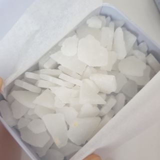 [아이스칩스] 무설탕 비건 자일리톨 캔디 7종 2개기준 — 4.5점을 준 리뷰어가 2021년 7월 올린 사용 사진