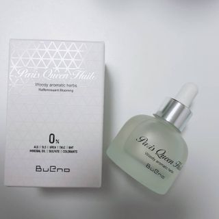 브에노 파리퀸 윌 페이스 오일 — 3점을 준 리뷰어가 2021년 6월 올린 사용 사진