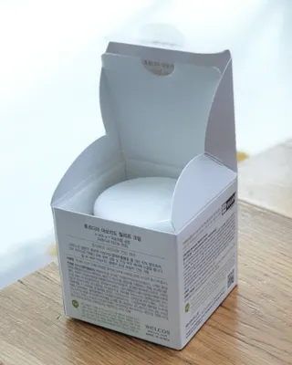 [후르디아] 민감피부 수분크림 비건 아보카도 크림 — 4점을 준 리뷰어가 2022년 1월 올린 사용 사진