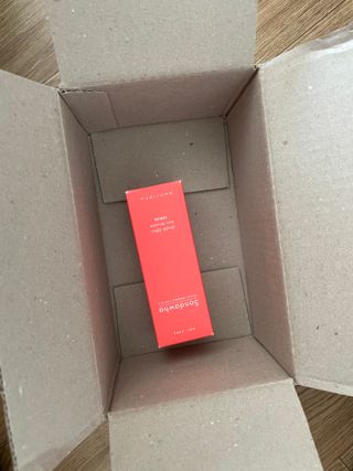 산다화 더블 이펙트 안티 링클 세럼 50ml — 5점을 준 리뷰어가 2023년 3월 올린 사용 사진