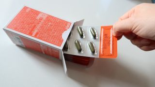 광동생활건강 [9가지 복합기능성] 광동 간 건강엔 활력 밀크씨슬 — 5점을 준 리뷰어가 2023년 3월 올린 사용 사진