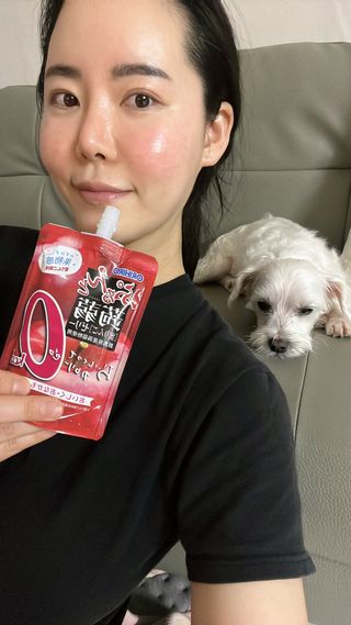 ORIHIRO 오리히로 곤약젤리 제로칼로리 130g 4종 4팩(맛별로 1팩씩) — 5점을 준 리뷰어가 2023년 3월 올린 사용 사진