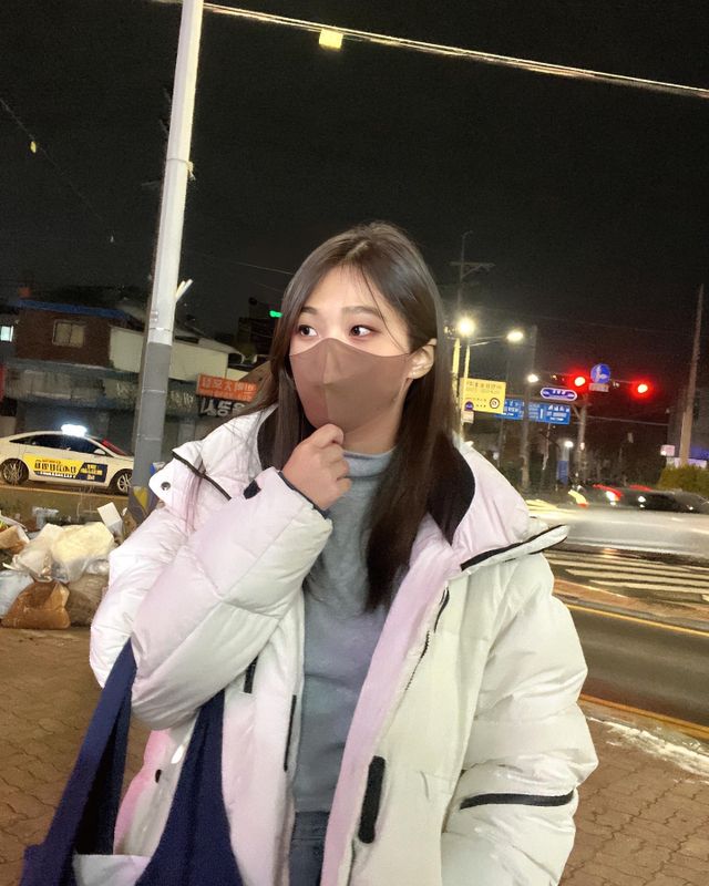 Ciior 씨오르 브이핏 마스크 리뷰 사진