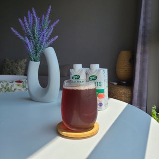 셀렉스스포츠 셀렉스 스포츠 웨이 프로틴 복숭아_ 330ml x 12팩 — 4점을 준 리뷰어가 2021년 8월 올린 사용 사진
