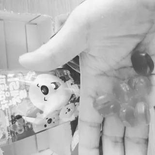 [팔도] 잔망루피젤리 믹스베리맛 42g 8개 — 5점을 준 리뷰어가 2022년 1월 올린 사용 사진