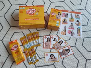 [광동제약] 비타500데일리스틱70포&굿즈3종 — 5점을 준 리뷰어가 2021년 10월 올린 사용 사진