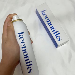 키노닉스 블루밍 세럼 인 미스트 — 5점을 준 리뷰어가 2021년 10월 올린 사용 사진