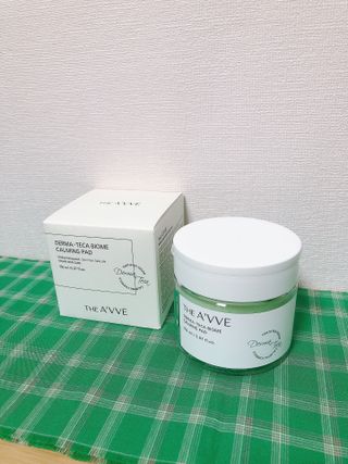 디에이브 더마-테카 바이옴 카밍패드 60매 — 5점을 준 리뷰어가 2023년 2월 올린 사용 사진