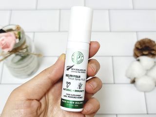 플랜토닌 프로폴리스 인후 스프레이 20ml — 4점을 준 리뷰어가 2023년 3월 올린 사용 사진