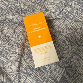 체르엠 스템앤셀 비타민 브라이트닝 에센스 30ml 1개 — 4.5점을 준 리뷰어가 2021년 9월 올린 사용 사진