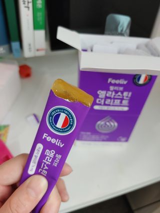 필리브 엘라스틴 더 리프트 — 4.5점을 준 리뷰어가 2021년 8월 올린 사용 사진