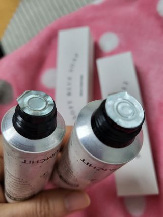 멈칫(MUMCHIT) 넥퍼퓸 NECKPERFUME 2가지 향 — 5점을 준 리뷰어가 2021년 12월 올린 사용 사진