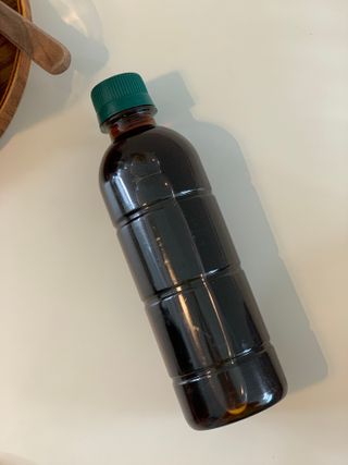 무라벨 바리스타룰스 디카페인 아메리카노 — 5점을 준 리뷰어가 2024년 4월 올린 사용 사진