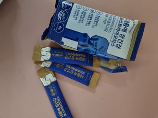 서울약사신협_내몸애장건강포스트바이오틱스_5gx100포 — 5점을 준 리뷰어가 2021년 11월 올린 사용 사진